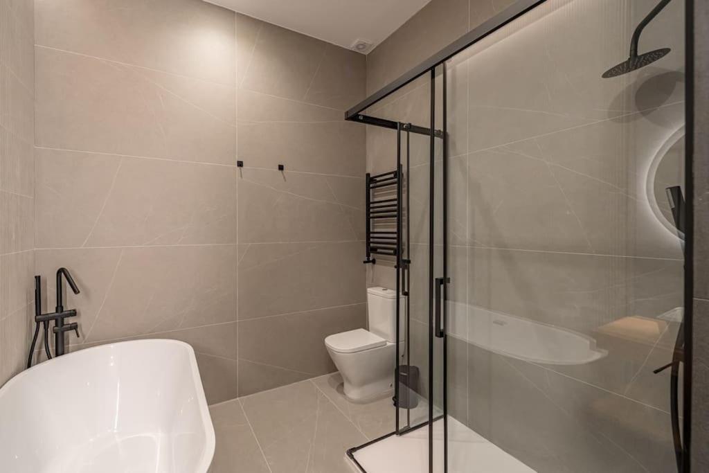 Centro XIII Calle De La Paz 2Br 2Bh Madryt Zewnętrze zdjęcie