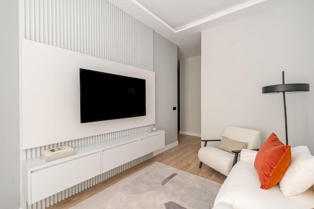 Centro XIII Calle De La Paz 2Br 2Bh Madryt Zewnętrze zdjęcie