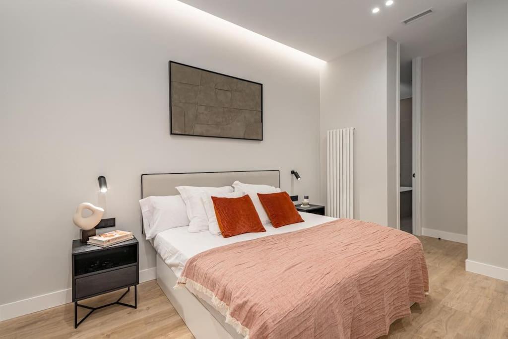 Centro XIII Calle De La Paz 2Br 2Bh Madryt Zewnętrze zdjęcie