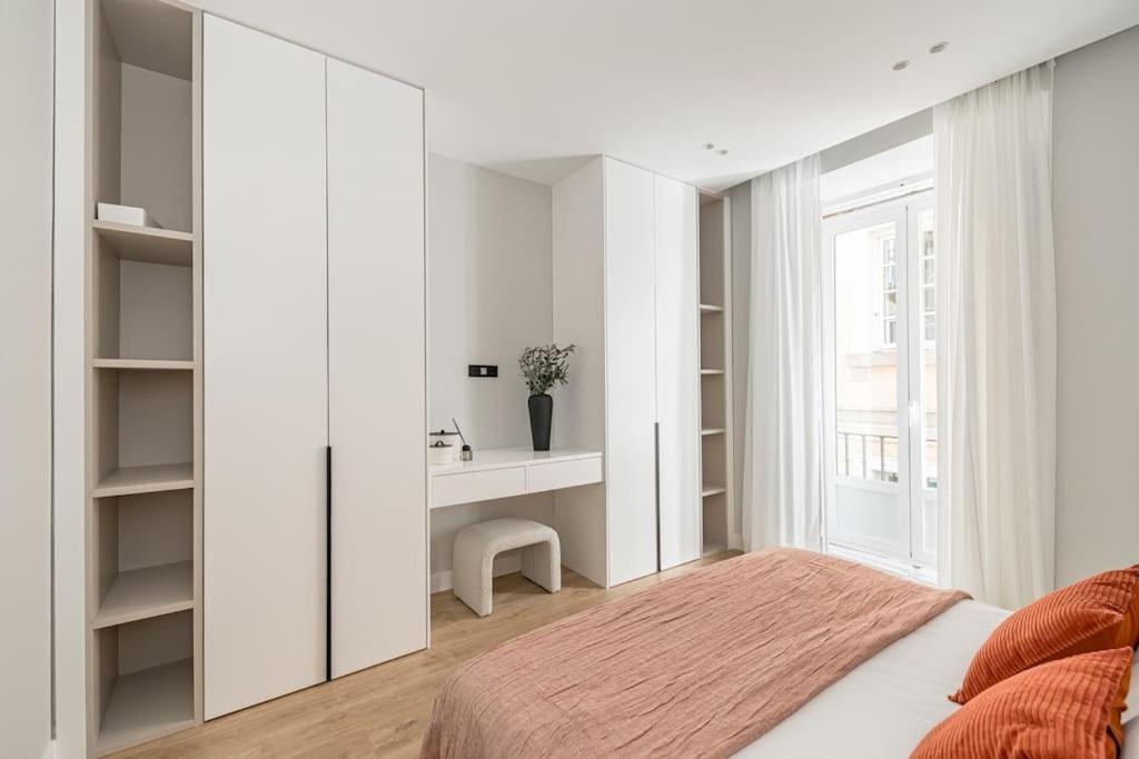 Centro XIII Calle De La Paz 2Br 2Bh Madryt Zewnętrze zdjęcie