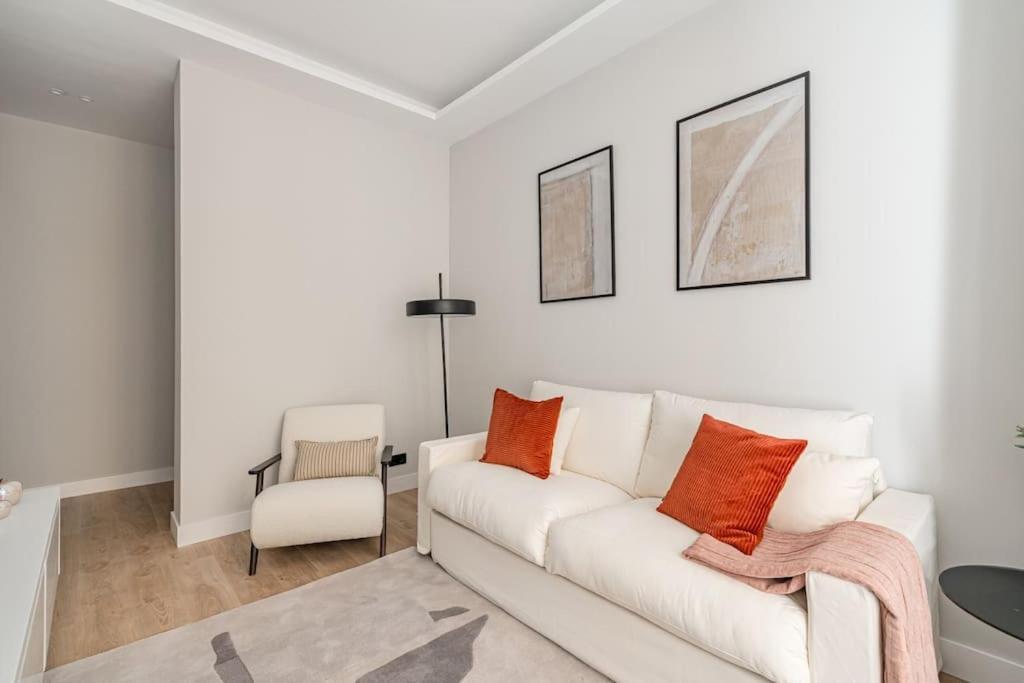 Centro XIII Calle De La Paz 2Br 2Bh Madryt Zewnętrze zdjęcie