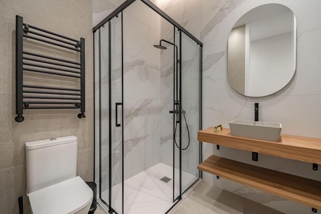 Centro XIII Calle De La Paz 2Br 2Bh Madryt Zewnętrze zdjęcie